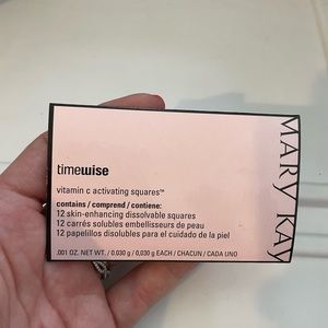Mary Kay Anti-Aging Vitamin C Activating Squares .001 oz. each, 12-Pack